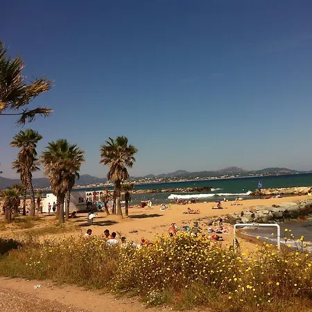 펜션 Maison Les Rives D'or *